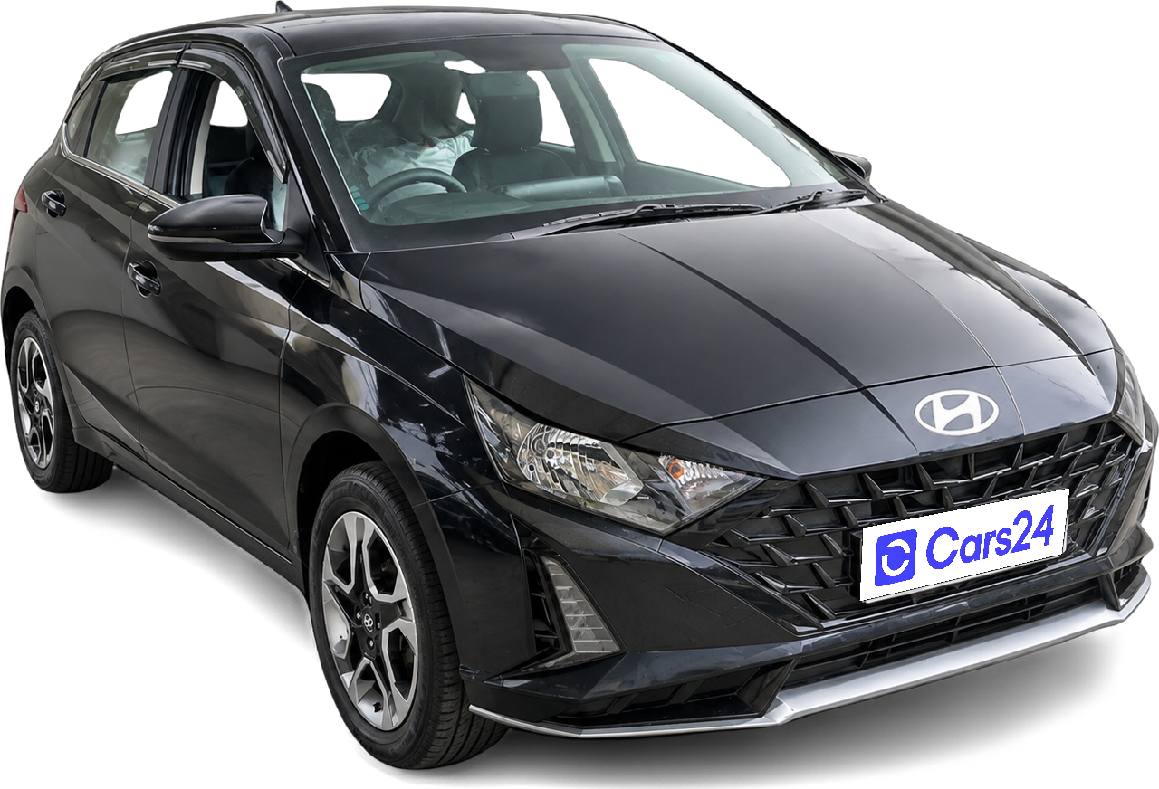 2023 Hyundai NEW I20 - Hatchback - Petrol - Manual - ₹6.06 lakh