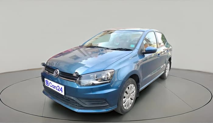 2017 Volkswagen Ameo COMFORTLINE 1.5L, Diesel, Manual, 30,582 km, exterior