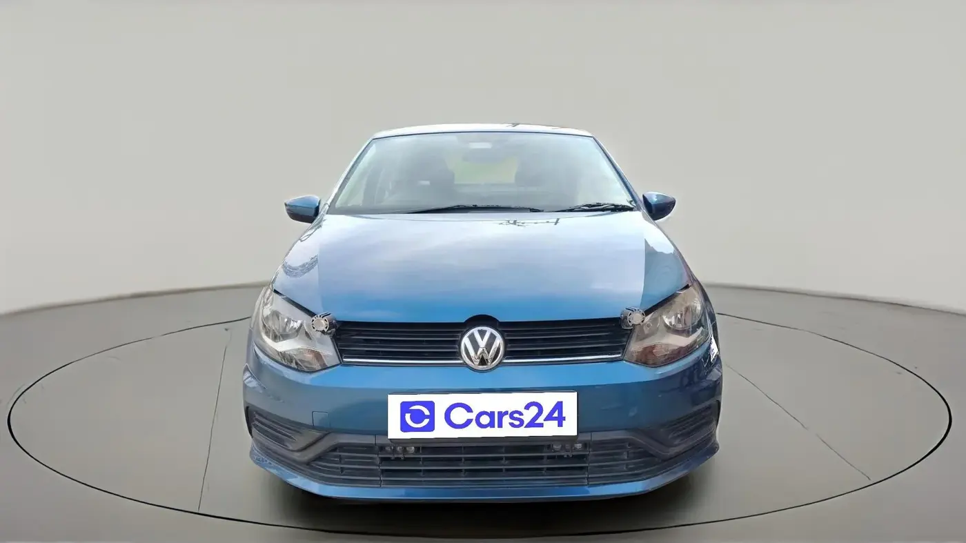 2017 Volkswagen Ameo COMFORTLINE 1.5L, Diesel, Manual, 30,582 km, exterior