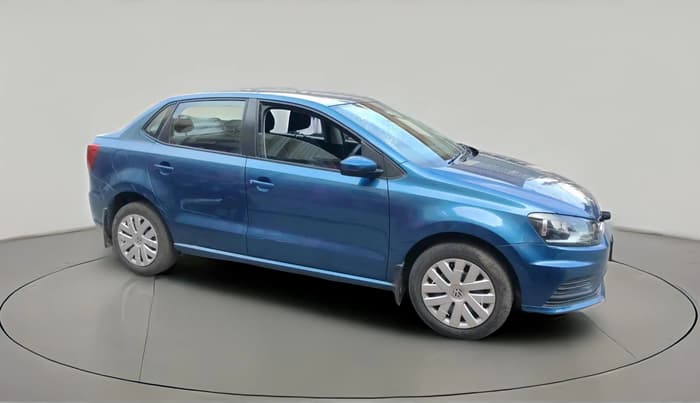 2017 Volkswagen Ameo COMFORTLINE 1.5L, Diesel, Manual, 30,582 km, exterior