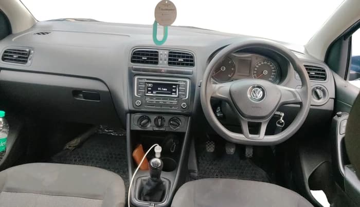 2017 Volkswagen Ameo COMFORTLINE 1.5L, Diesel, Manual, 30,582 km, interior