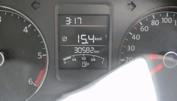 2017 Volkswagen Ameo COMFORTLINE 1.5L, Diesel, Manual, 30,582 km, interior