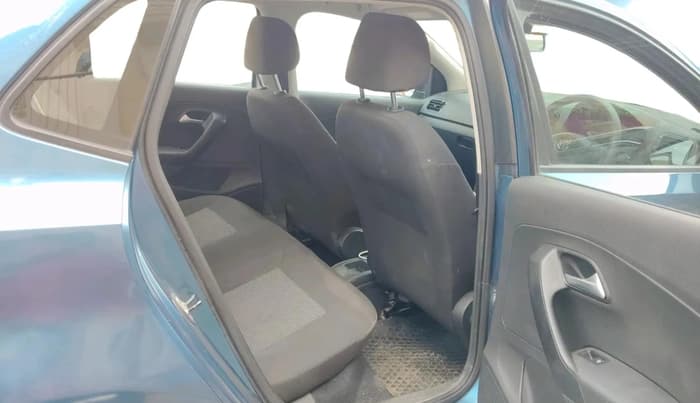 2017 Volkswagen Ameo COMFORTLINE 1.5L, Diesel, Manual, 30,582 km, interior