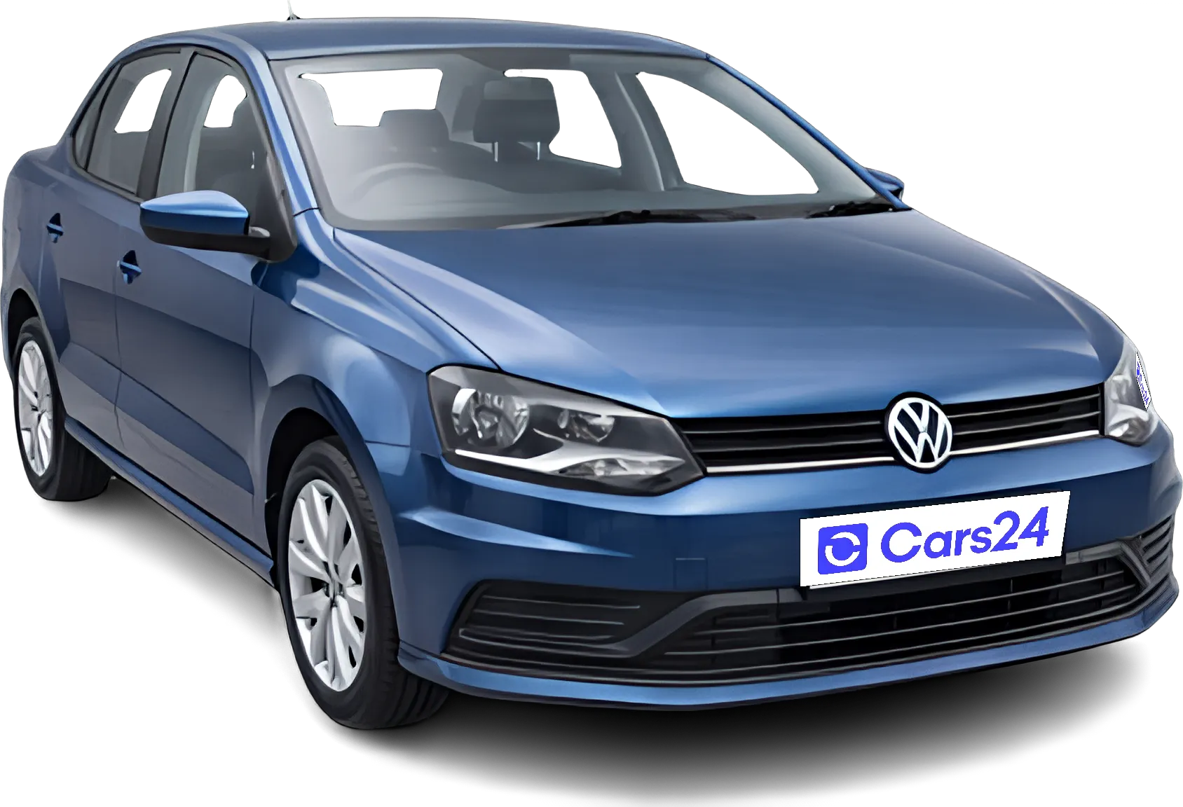 2017 Volkswagen Ameo - Sedan - Diesel - Manual - ₹3.73 lakh