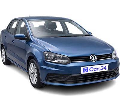 2017 Volkswagen Ameo - Sedan - Diesel - Manual - ₹3.73 lakh