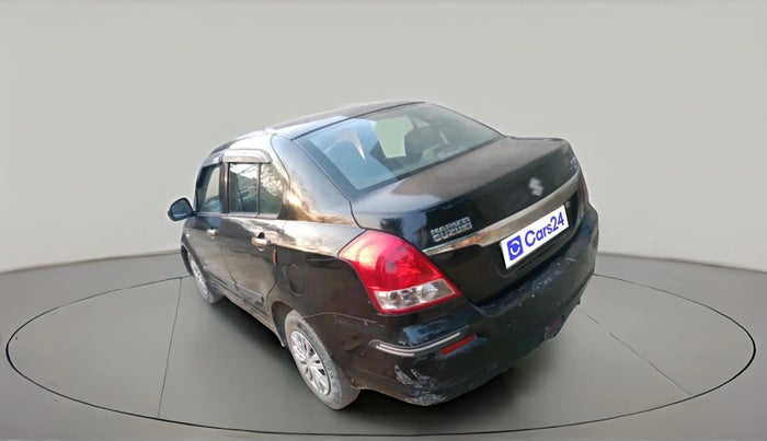 2010 Maruti Swift Dzire VDI, Diesel, Manual, 93,581 km, exterior