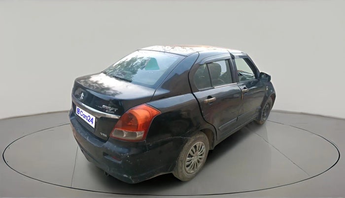 2010 Maruti Swift Dzire VDI, Diesel, Manual, 93,581 km, exterior