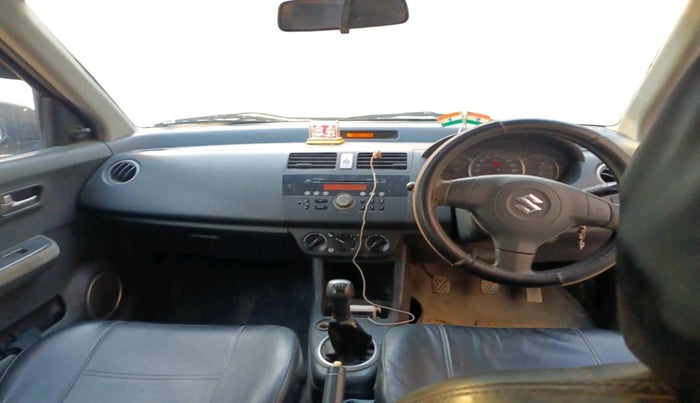 2010 Maruti Swift Dzire VDI, Diesel, Manual, 93,581 km, interior