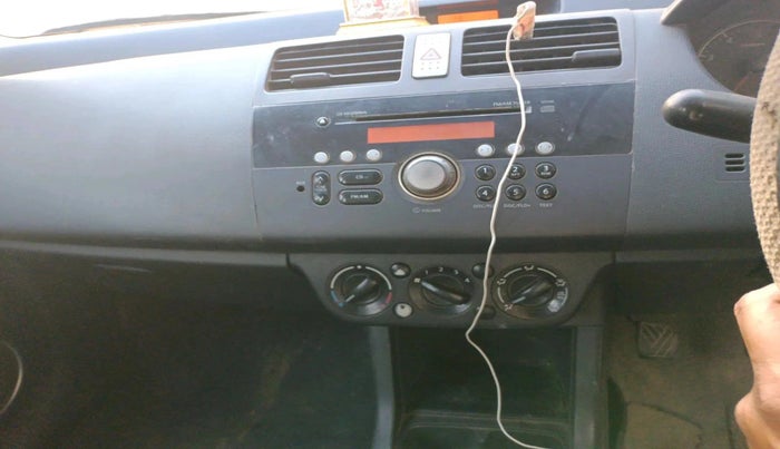 2010 Maruti Swift Dzire VDI, Diesel, Manual, 93,581 km, interior