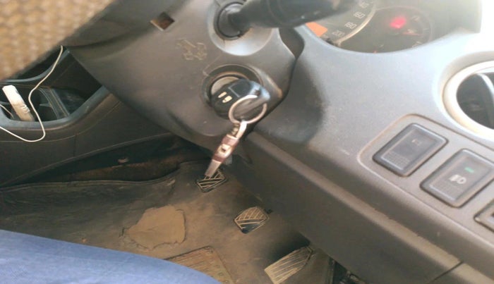 2010 Maruti Swift Dzire VDI, Diesel, Manual, 93,581 km, interior