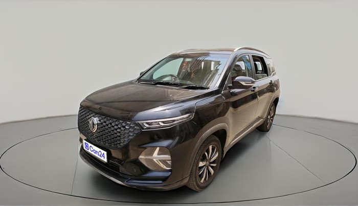 2020 MG HECTOR PLUS SMART 1.5 PETROL TURBO DCT 6-STR, Petrol, Automatic, 39,141 km, exterior