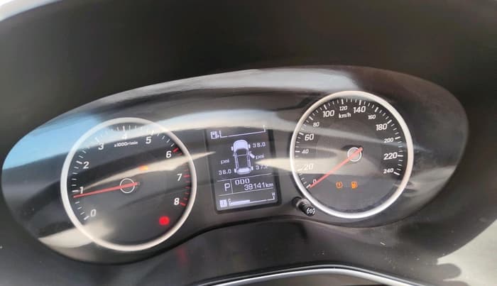2020 MG HECTOR PLUS SMART 1.5 PETROL TURBO DCT 6-STR, Petrol, Automatic, 39,141 km, interior