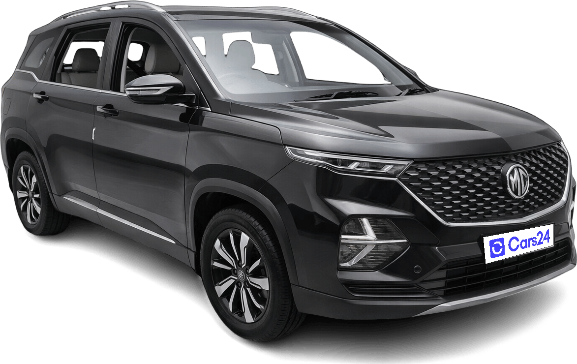 2020 MG HECTOR PLUS - SUV - Petrol - Automatic - ₹11.60 lakh