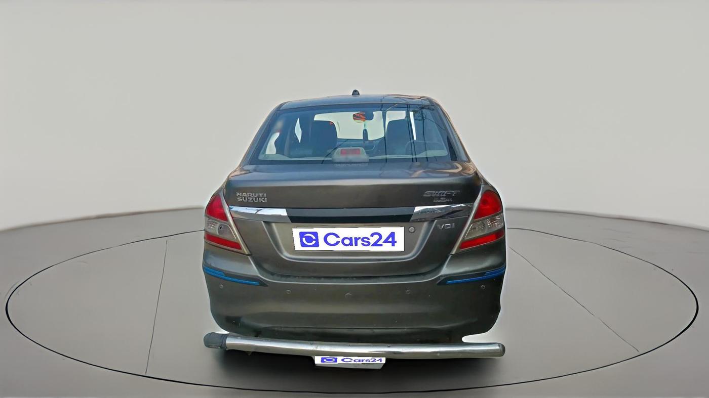 2015 Maruti Swift Dzire VDI, Diesel, Manual, 94,045 km, exterior