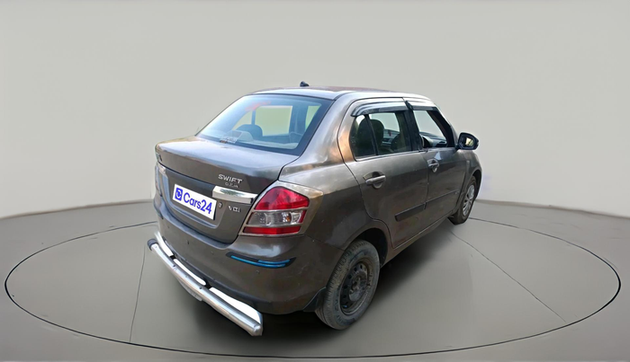 2015 Maruti Swift Dzire VDI, Diesel, Manual, 94,045 km, exterior