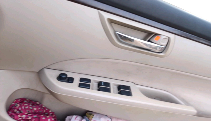 2015 Maruti Swift Dzire VDI, Diesel, Manual, 94,045 km, interior