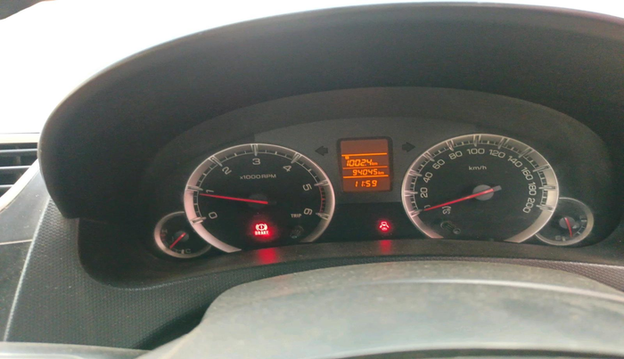 2015 Maruti Swift Dzire VDI, Diesel, Manual, 94,045 km, interior