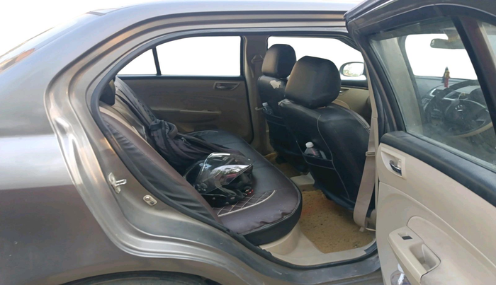 2015 Maruti Swift Dzire VDI, Diesel, Manual, 94,045 km, interior