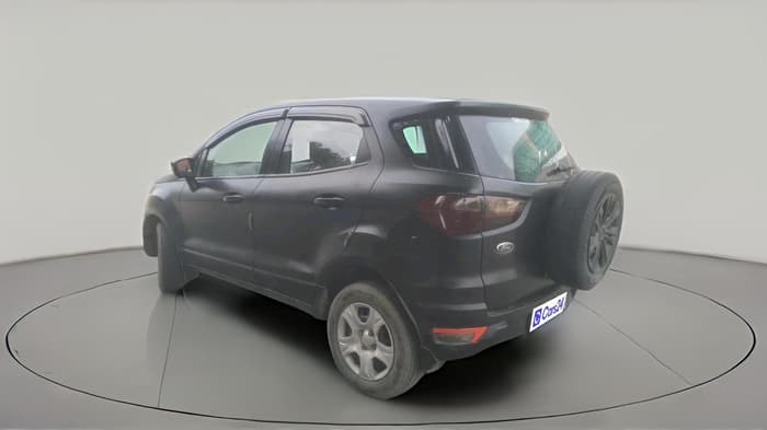 2016 Ford Ecosport TREND 1.5L DIESEL, Diesel, Manual, 1,04,329 km, exterior