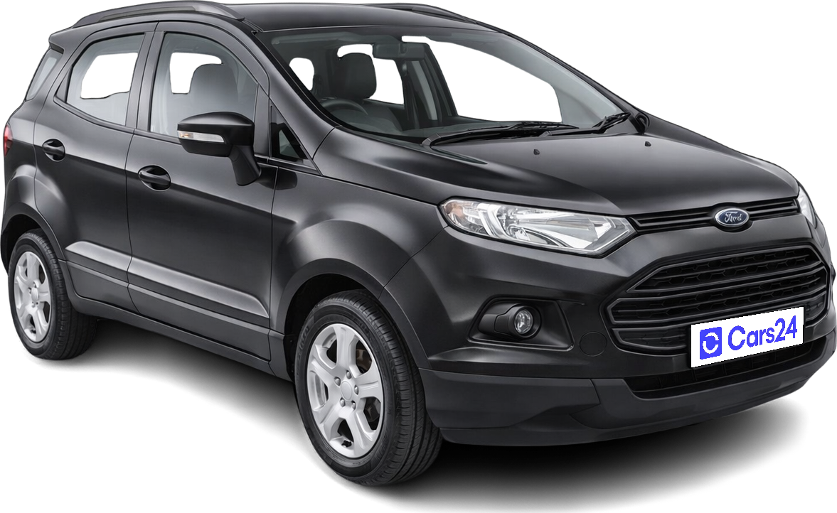 2016 Ford Ecosport - SUV - Diesel - Manual - ₹3.30 lakh