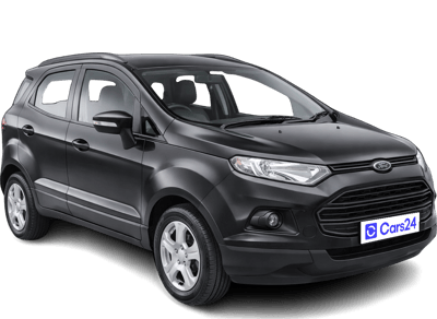 2016 Ford Ecosport - SUV - Diesel - Manual - ₹3.00 lakh
