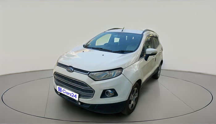 2017 Ford Ecosport TREND 1.5L DIESEL, Diesel, Manual, 1,85,123 km, exterior