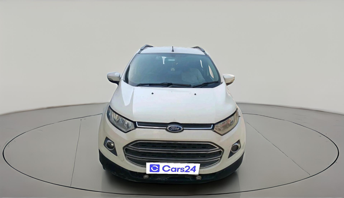 2017 Ford Ecosport TREND 1.5L DIESEL, Diesel, Manual, 1,85,123 km, exterior