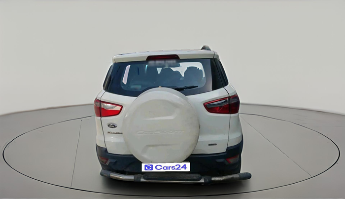 2017 Ford Ecosport TREND 1.5L DIESEL, Diesel, Manual, 1,85,123 km, exterior