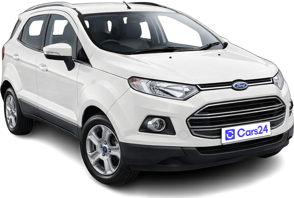 2017 Ford Ecosport - SUV - Diesel - Manual - ₹3.13 lakh