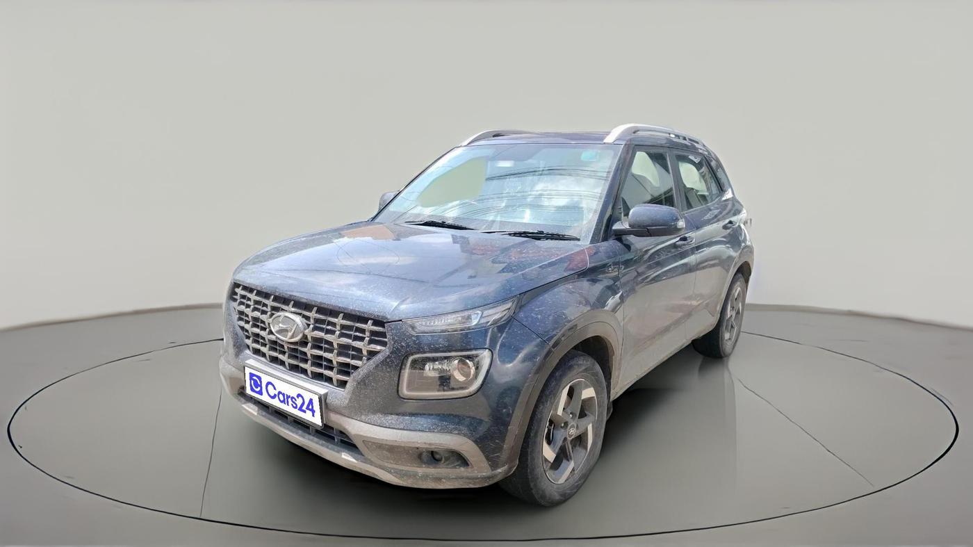 2019 Hyundai VENUE SX 1.0 TURBO, Petrol, Manual, 48,074 km, exterior