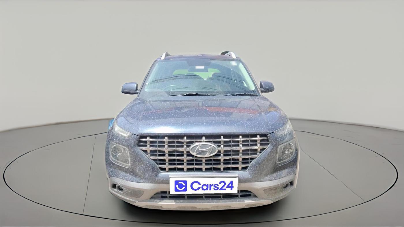 2019 Hyundai VENUE SX 1.0 TURBO, Petrol, Manual, 48,074 km, exterior