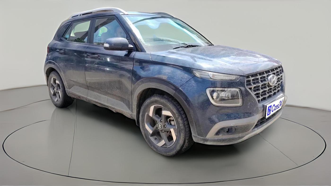 2019 Hyundai VENUE SX 1.0 TURBO, Petrol, Manual, 48,074 km, exterior