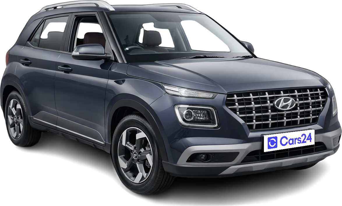 2019 Hyundai VENUE - SUV - Petrol - Manual - ₹6.80 lakh