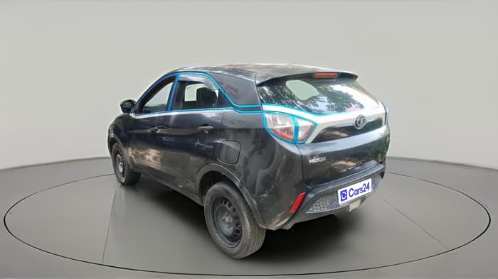 2019 Tata NEXON XM DIESEL, Diesel, Manual, 89,000 km, exterior