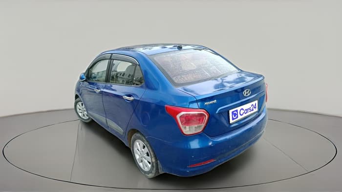 2014 Hyundai Xcent SX 1.1 CRDI (O), Diesel, Manual, 1,39,844 km, exterior