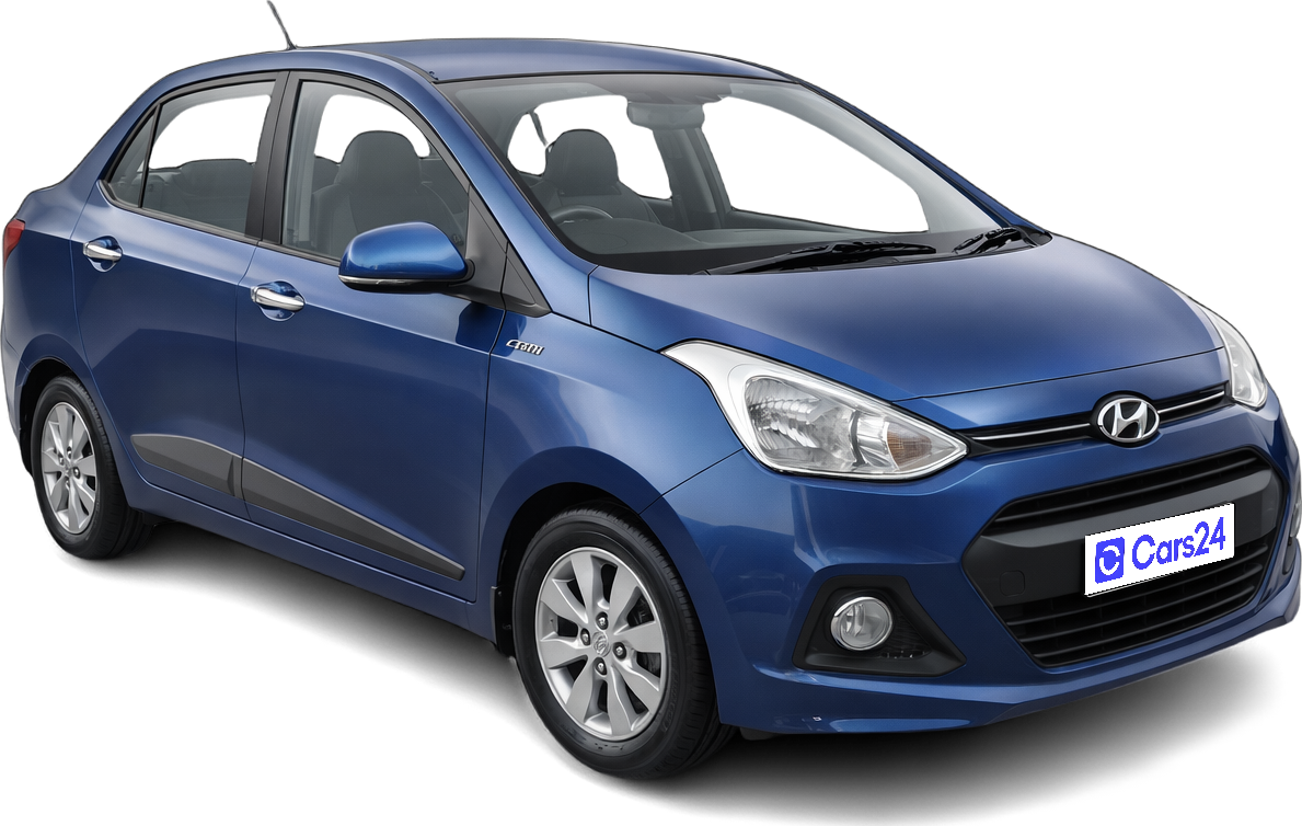 2014 Hyundai Xcent - Sedan - Diesel - Manual - ₹2.12 lakh