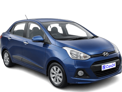 2014 Hyundai Xcent - Sedan - Diesel - Manual - ₹2.12 lakh