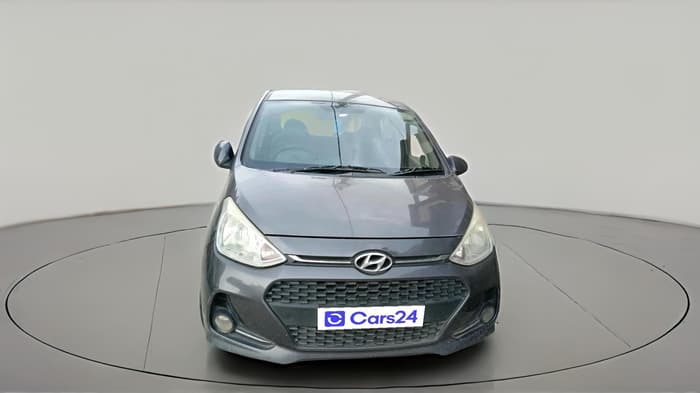 2017 Hyundai Grand i10 MAGNA U2 1.2 CRDI, Diesel, Manual, 1,11,244 km, exterior
