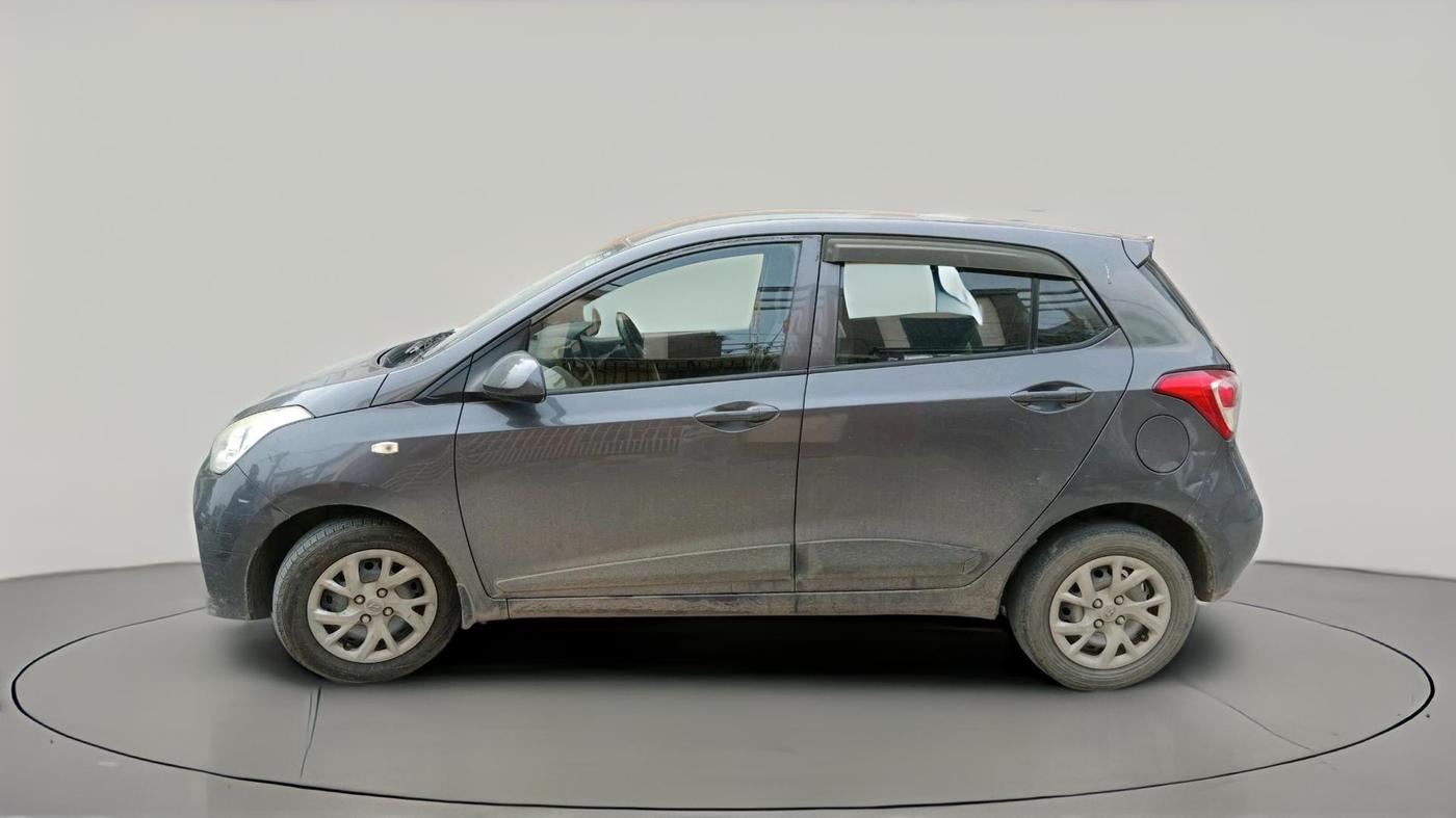 2017 Hyundai Grand i10 MAGNA U2 1.2 CRDI, Diesel, Manual, 1,11,244 km, exterior