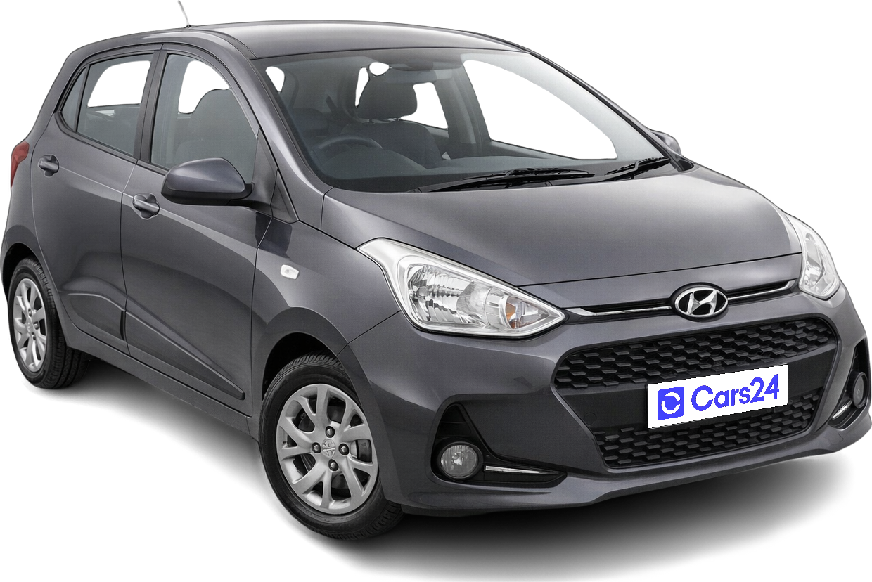 2017 Hyundai Grand i10 - Hatchback - Diesel - Manual - ₹2.60 lakh