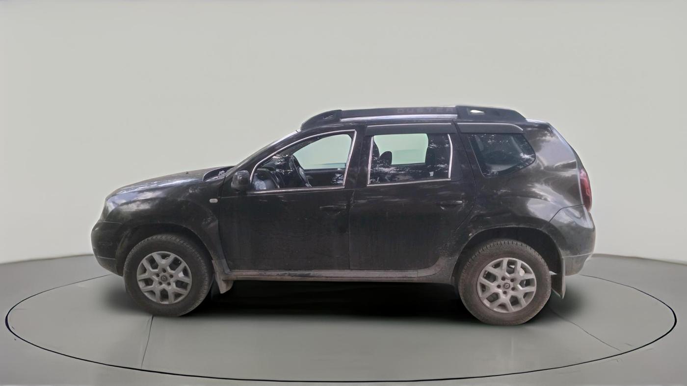 2019 Renault Duster RXE PETROL, Petrol, Manual, 75,491 km, exterior
