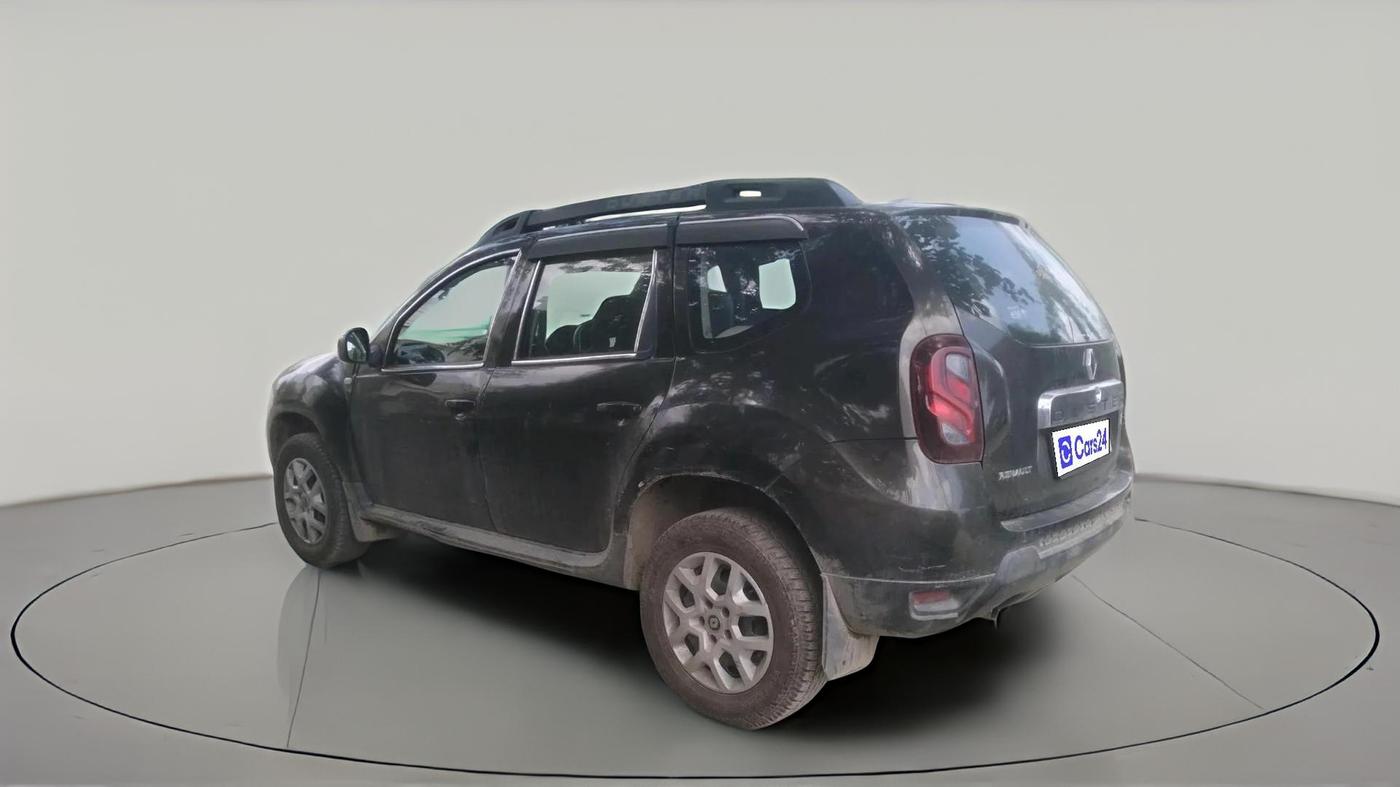 2019 Renault Duster RXE PETROL, Petrol, Manual, 75,491 km, exterior