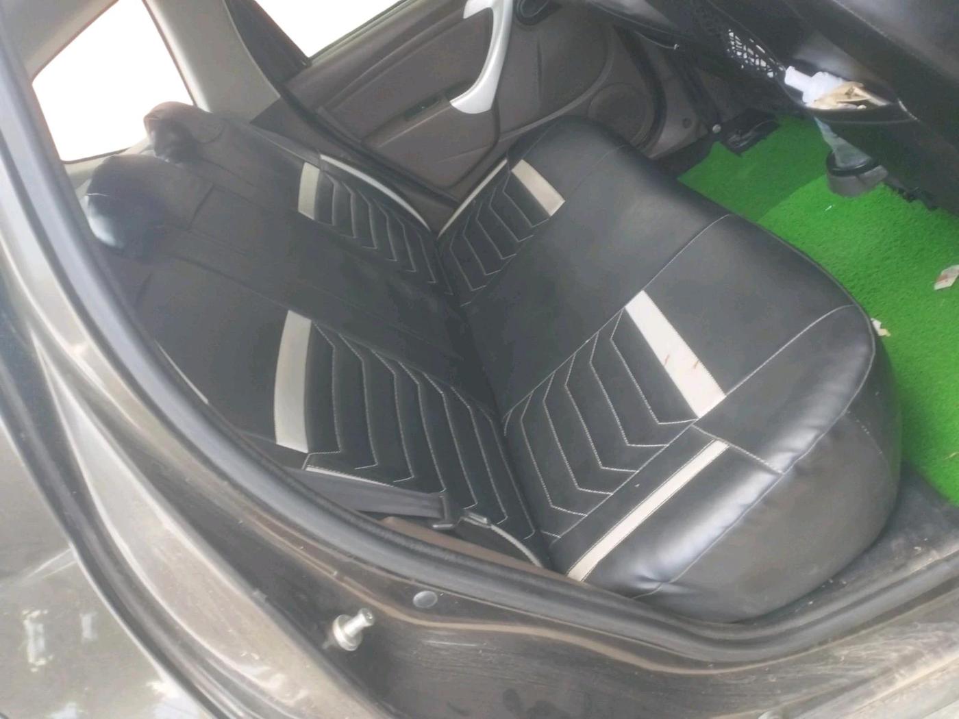 2019 Renault Duster RXE PETROL, Petrol, Manual, 75,491 km, interior