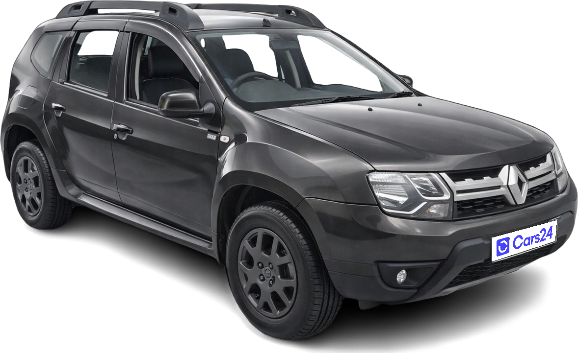 2019 Renault Duster - SUV - Petrol - Manual - ₹5.10 lakh