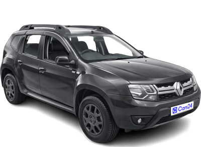 2019 Renault Duster - SUV - Petrol - Manual - ₹5.10 lakh