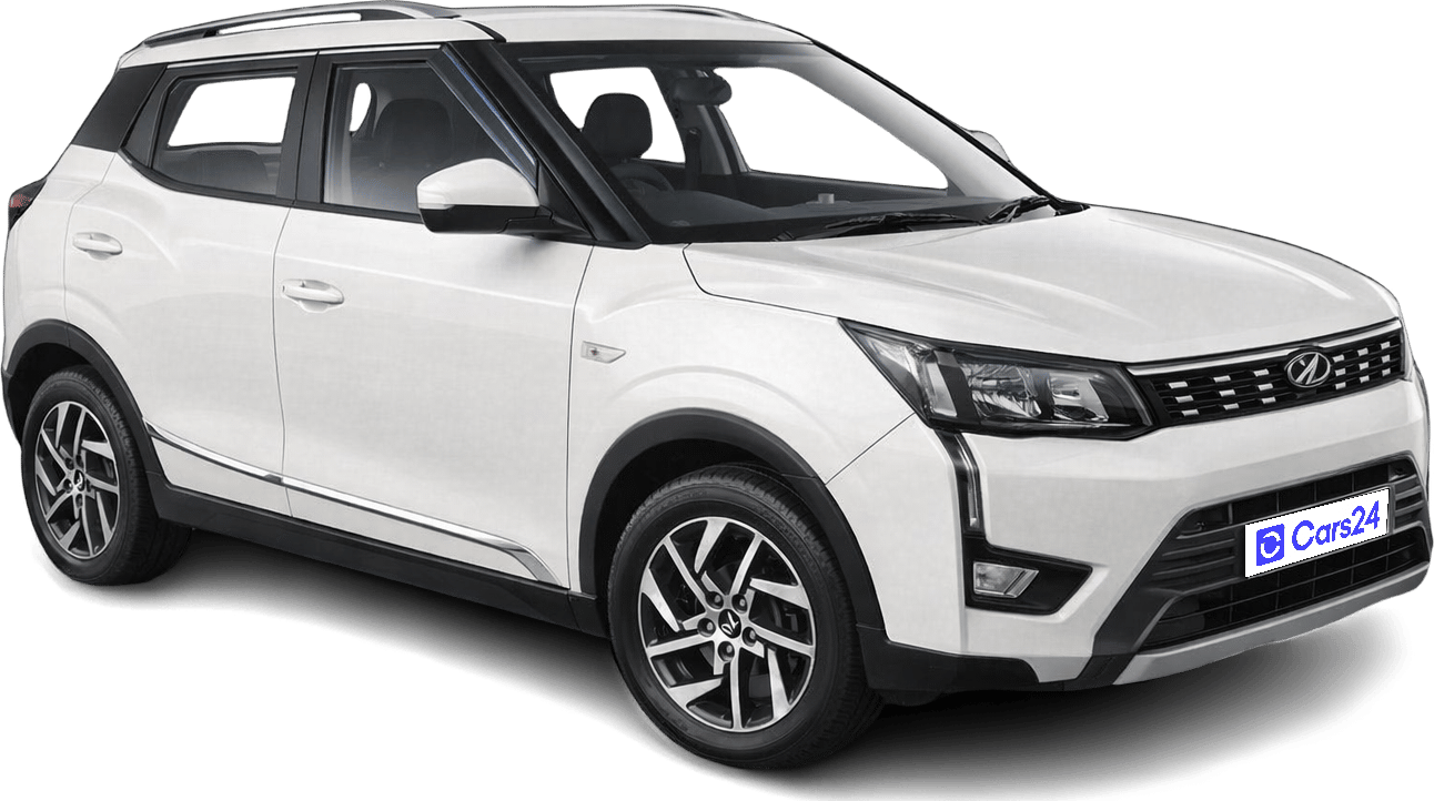 2021 Mahindra XUV300 - SUV - Diesel - Manual - ₹5.30 lakh