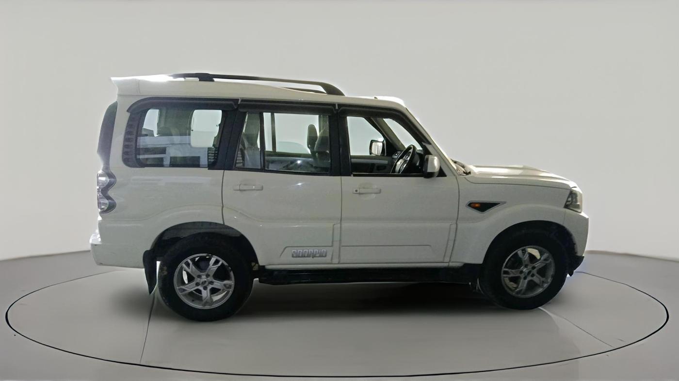 2015 Mahindra Scorpio S10, Diesel, Manual, 1,52,217 km, exterior