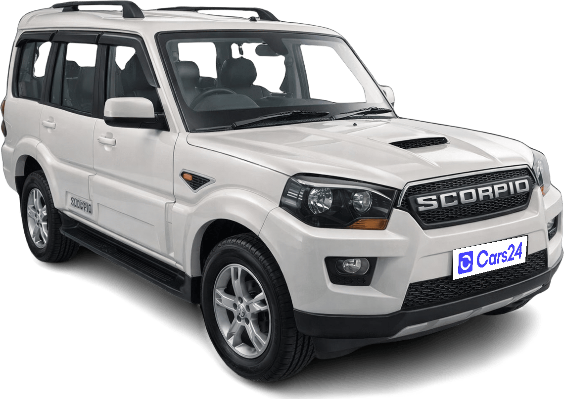 2015 Mahindra Scorpio - SUV - Diesel - Manual - ₹6.70 lakh