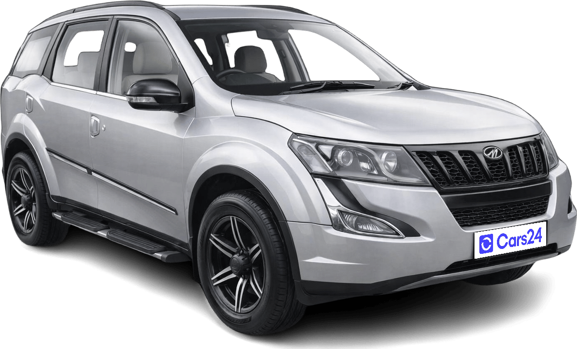 2015 Mahindra XUV500 - SUV - Diesel - Manual - ₹4.20 lakh