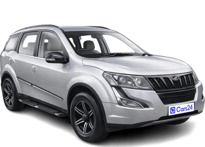 2015 Mahindra XUV500 - SUV - Diesel - Manual - ₹4.20 lakh